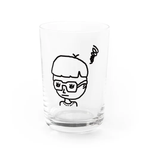 naif Water Glass