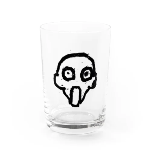 ボールドくん Water Glass