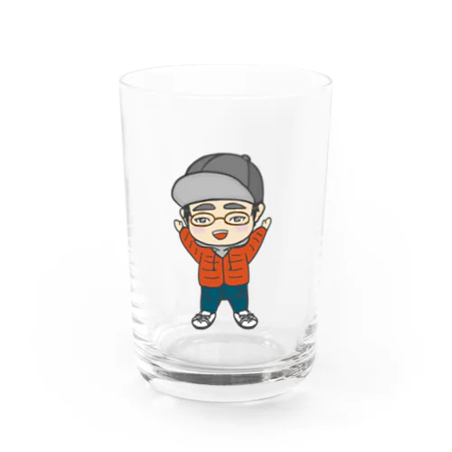 スターダストの美味しいグラス Water Glass