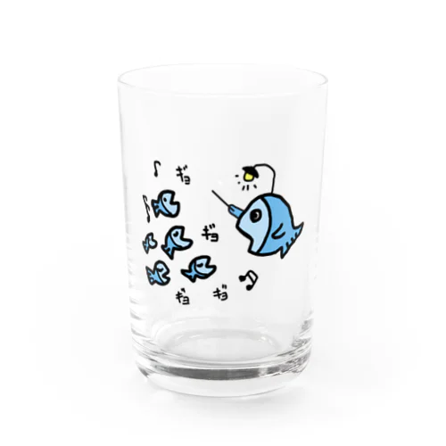 gyogyogyo Water Glass