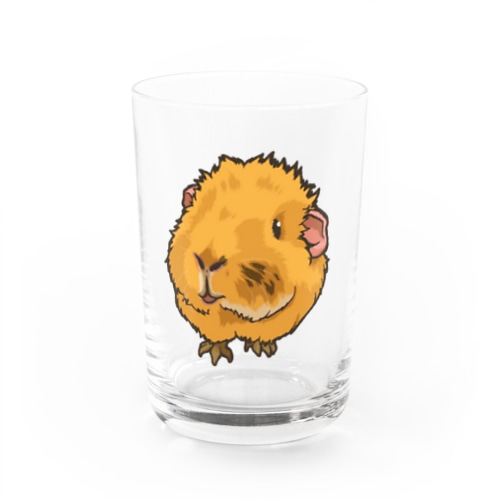 Poohちゃんグッズ Water Glass