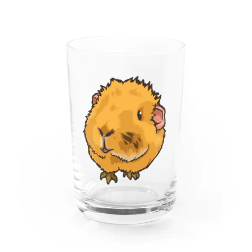 Poohちゃんグッズ Water Glass