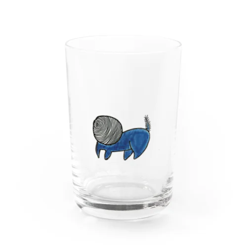 渦犬 Water Glass