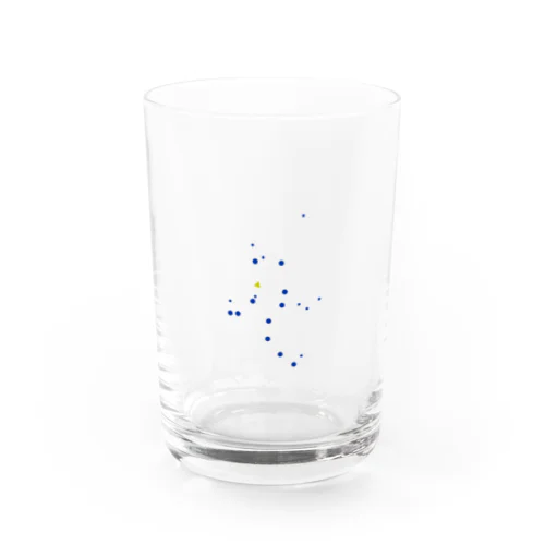 Perseus Water Glass