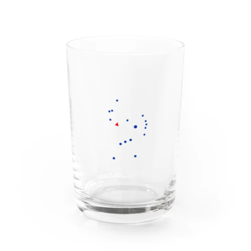 Orion Water Glass