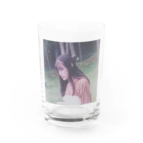 mom Water Glass