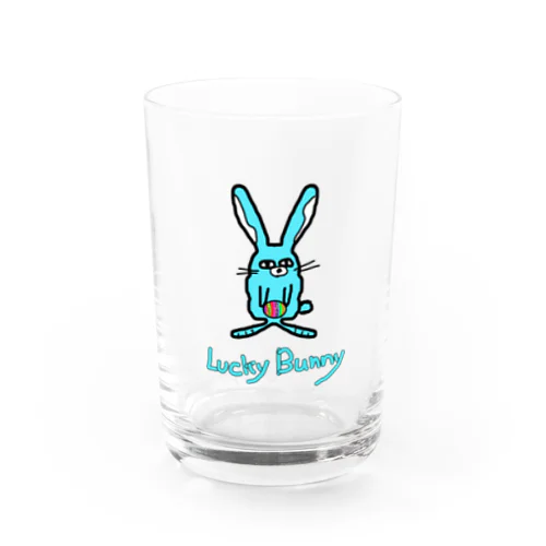 Lucky Bunny グラス