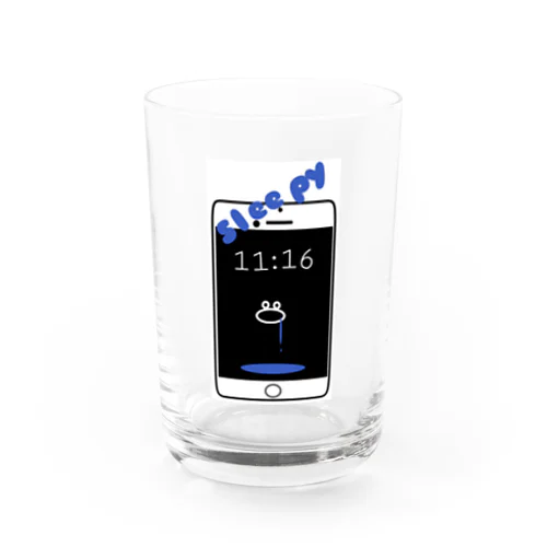 sumaho kun Water Glass