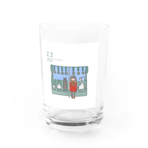 04 Water Glass