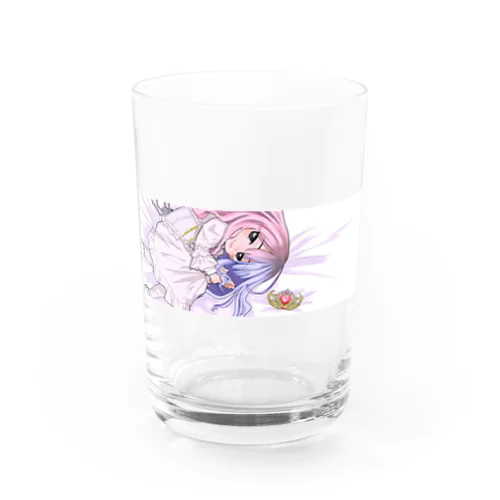 リラックスプリンセス Water Glass