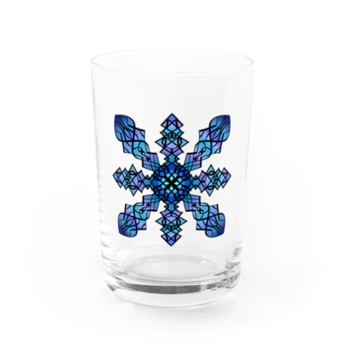 華曼陀羅049 Water Glass