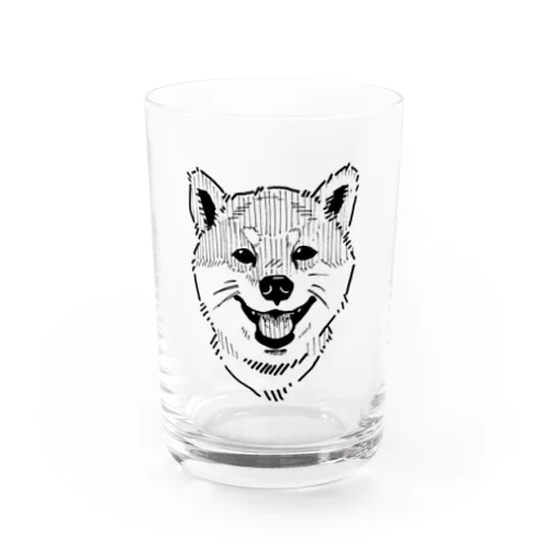 sibakenface Water Glass