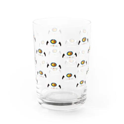 マキオカリー Water Glass