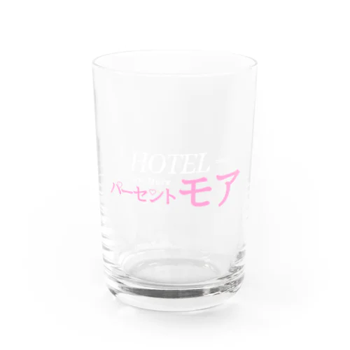 ラブホテル風グッズ Water Glass