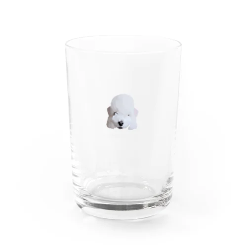 うに Water Glass