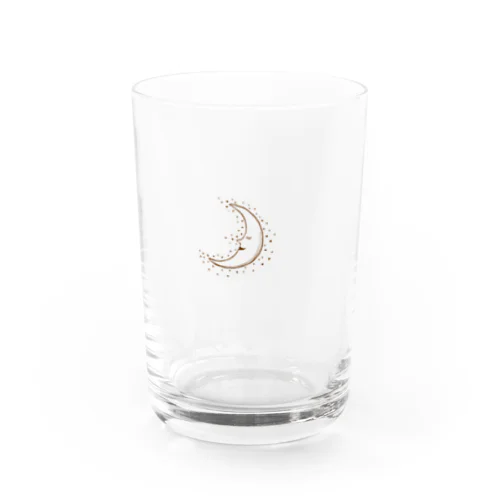 moon Water Glass