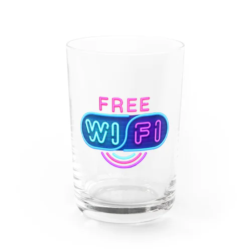 wifi グラス