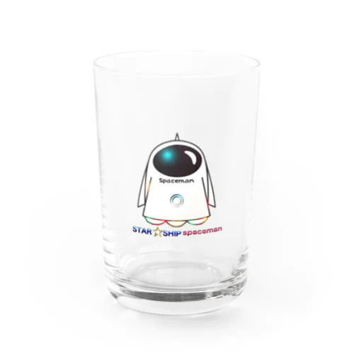 宇宙の果てまで行って9☆ Water Glass