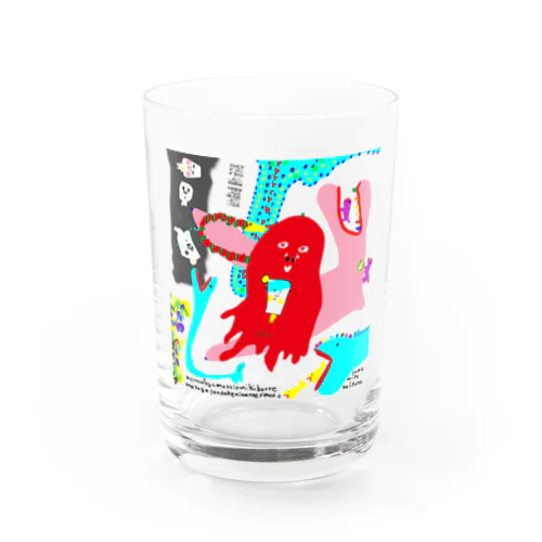 ○○○ Water Glass