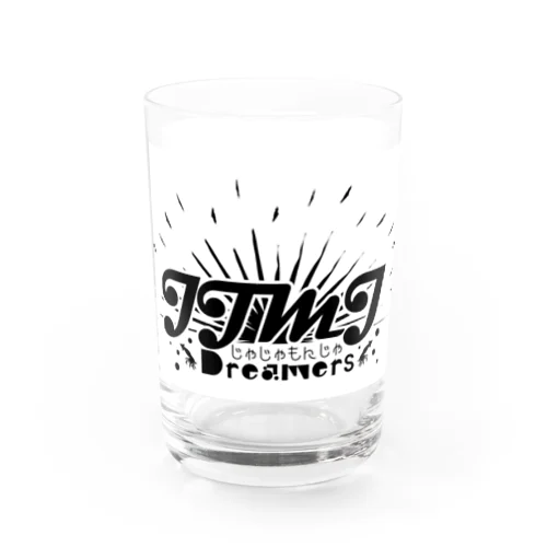 JJMJ Water Glass