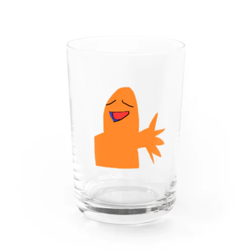 ワシの分身 Water Glass