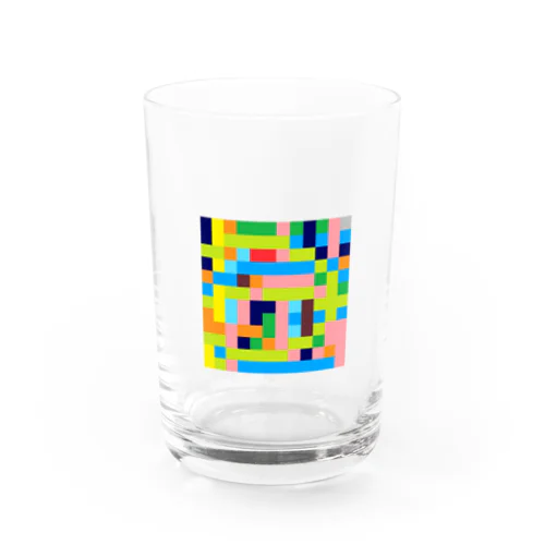 迷い Water Glass