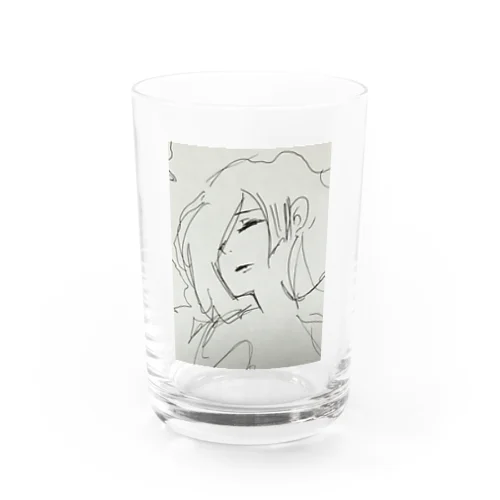 おやすみ Water Glass