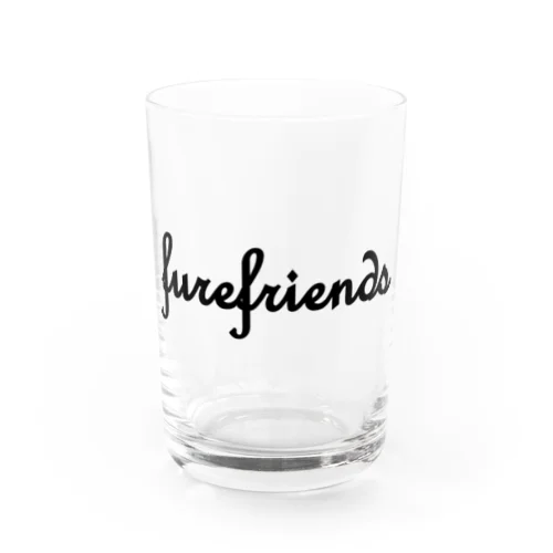 furefriends Water Glass