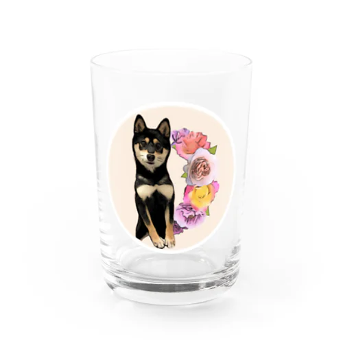 ブラで誘惑するこみち Water Glass