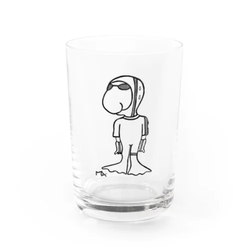 Mox Water Glass