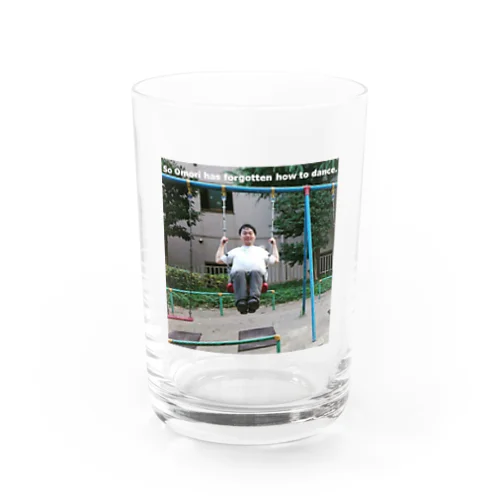 So Omori SS20 Water Glass