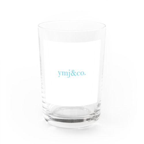 ymj&co. Water Glass