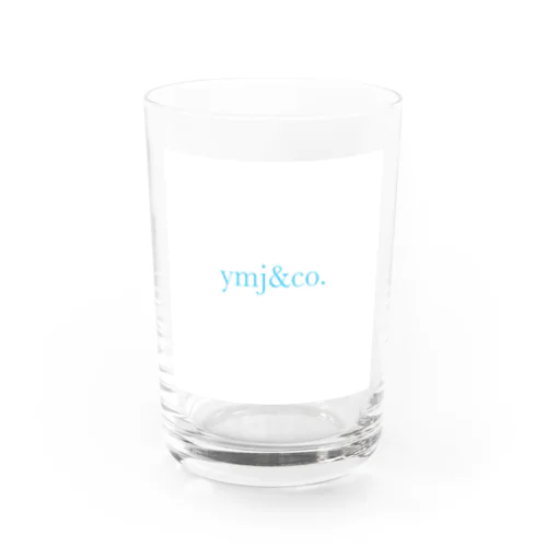 ymj&co. Water Glass