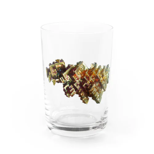 ビスマス Water Glass