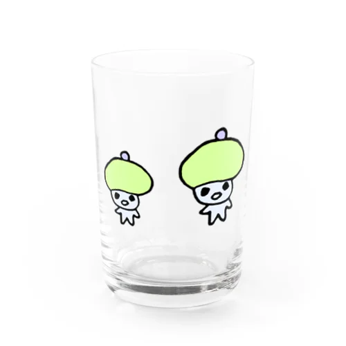 おでかけマウス Water Glass