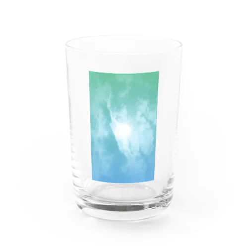 玉虫色 Water Glass