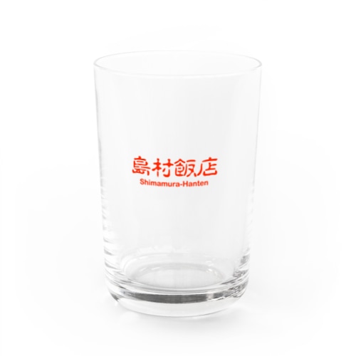 ロゴ Water Glass