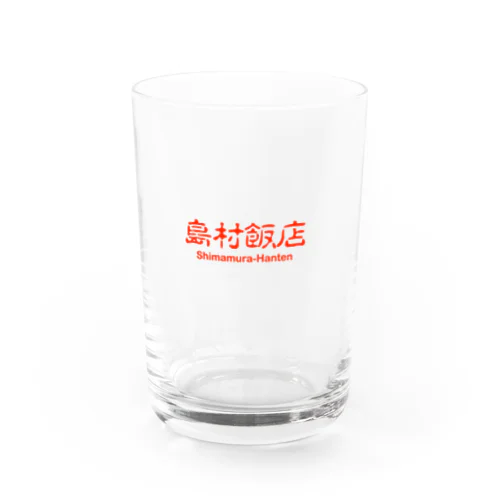 ロゴ Water Glass