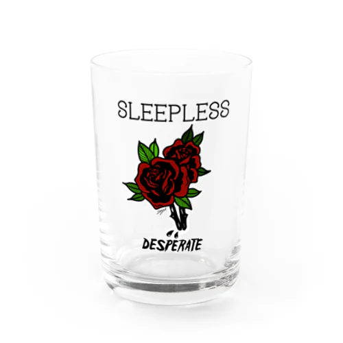 SLEEPLESS グラス