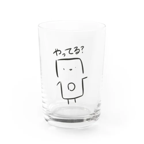 さけのめ Water Glass