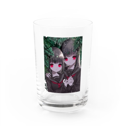 双子 Water Glass