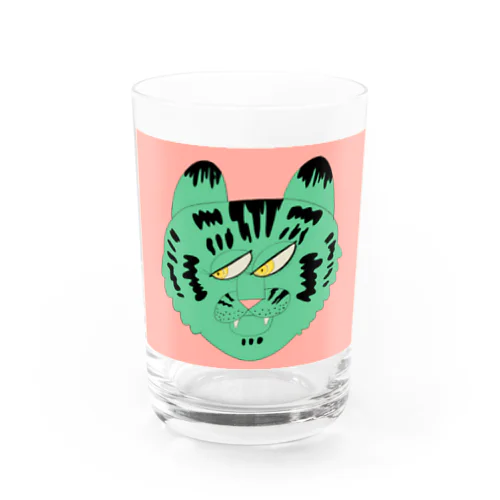 🐅 Water Glass