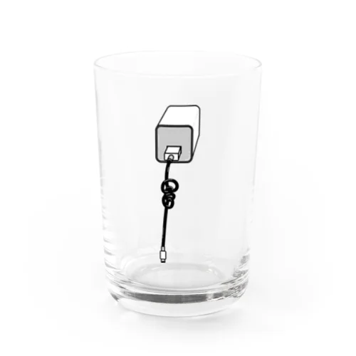 ACアダプタ Water Glass