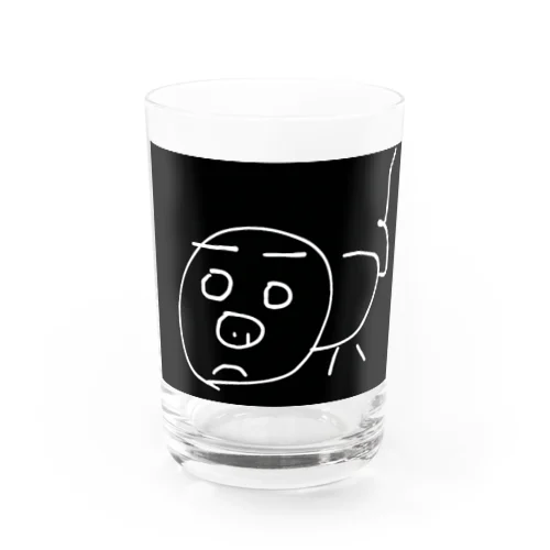 luxurypig Water Glass