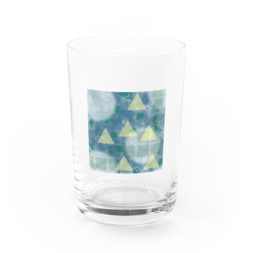 朧月夢 Water Glass