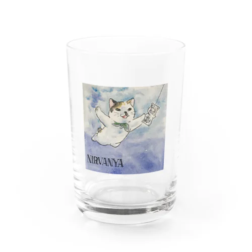 NIRVANYA Water Glass