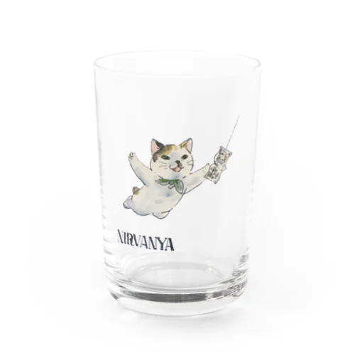 NIRVANYA Water Glass