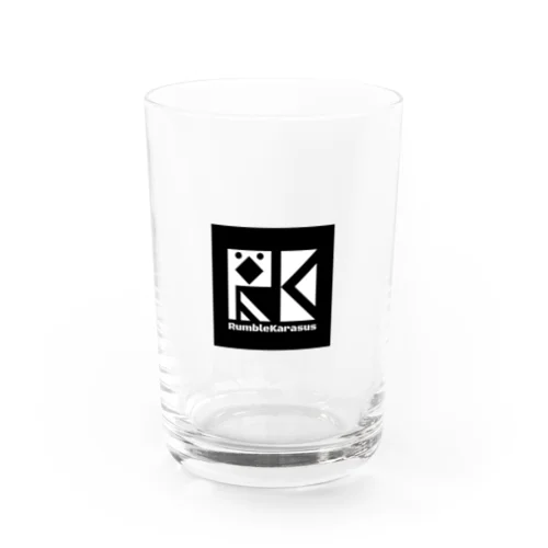 RKロゴ グラス Water Glass