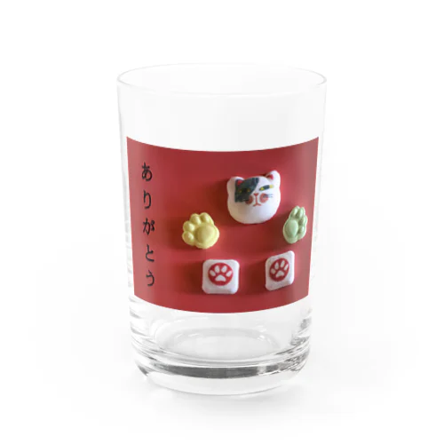 日本文化 Water Glass