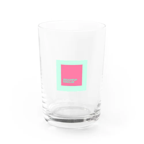 ドリームポップファンクラブ Water Glass